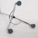 Old Man's Walking Stick Walking Stick Walking Stick Aluminum Trekking Pole Big Three-Legged Trekking Pole Crutches - Buy Online on GoSupps.com