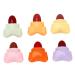 Buy Mini Lipstick Set - 6 Colors Star Shape Lip Gloss & Matte Lipstick Kit for Women | Long Lasting & Portable (DR055 - Buy Online on GoSupps.com
