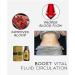 Kolarmo Ginger Oil 100% Pure - Natural Therapy for Lymphatic Drainage & Weight Loss | 6 Bottles with Box - Buy Online on GoSupps.com