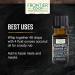 Buy Frontier Co-op Turmeric CO2 Extract in Coconut Oil - 9.75ml | GC Tested for Purity | Warming & Spicy | International Shipping - Buy Online on GoSupps.com