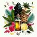 Belgravia Vegan Shave Cream - Antioxidant Rich Cruelty-Free with Pineapple & Cedarwood | International Shipping - Buy Online on GoSupps.com