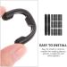 Angoily 16 Pairs Silicone Ear Pads for Glasses | Comfort & Protection for Sunglasses | Premium Glasses Holder & Ear Handles - Buy Online on GoSupps.com
