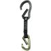 Fusion Climb 4-Pack 12cm Tactical Military Rescue Quickdraw Set with Techno Zoom & Contigua Carabiners - Buy Online on GoSupps.com