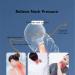 Ergonomic DLMLEMU Memory Foam Halskrause - Relieve Neck Pain & Spine Pressure | Neck Support for Men & Women - Ideal for Work & Relaxation - Buy Online on GoSupps.com