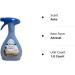 Febreze Fabric Refresher Auto Spray 500ml - Odor Eliminator for Car Interiors - 16.9oz Pack of 1 - Buy Online on GoSupps.com