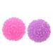 Healeeved 2st Contact Massage Ball Ero-Nut Massage Massageballs Yoga Balls Muscle Max Massage Balls for trigger points Yoga massage deep massage men and women PVC Fußsohle relaxation ball
