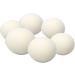 Wool Drying Balls - 6 Pcs Anti-Static Odor-Removing Dehumidifying Wool Balls for Home | Eco-Friendly Laundry Solution - Buy Online on GoSupps.com