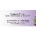 Herb Lore Healing Salve - 4 oz | Natural Baby Diaper Rash Ointment, Cradle Cap & Nipple Cream | Self Heal, Calendula, Lavender | Beeswax & EVO - Buy Online on GoSupps.com