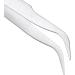EPASHA 3 in 1 Stainless Steel Tweezers Set - Precision Straight Flat & Angle Head Tweezers for Perfect Grooming - International Shipping Available - Buy Online on GoSupps.com