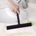 Alapaste Silicone Shower Squeegee Shower with Hook Non Slip Grip Household Window Squeegee Glass Cleaner Shower Silicone Wiper Window Cleaner for Doors Car Glass Mirror & Bathroom Black 21cm - Buy Online on GoSupps.com