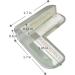 Clear Corner Guards (12 Pack) | Table Corner Protectors for Baby & Kids Furniture | High Resistant Adhesive Gel | Cabinet, Glass Coffee Table | Safety Bumpers - Buy Online on GoSupps.com