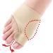 JHGCCL Toe Straightener Silicone Separator for Bunions - Foot Brace Support for Hallux Valgus - Buy Online on GoSupps.com