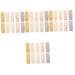 ifundom 20 Pairs hairpin large hair clips for thick hair cute hair clips metal hair clips hair snap styling hair clips snap barrettes for women alloy European and American Bobby Miss