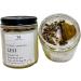 6 Oz Leo Crystal Candle | Aromatherapy Stress Relief | Astrology Vegan Gemstone Soy Candle - Shop Internationally - Buy Online on GoSupps.com
