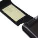 caseroxx Genuine Leather Insulin Pump Case for Medtronic MiniMed 600/780G Pumps - Black - Buy Online on GoSupps.com