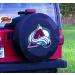 Holland Bar Stool Co. Colorado Avalanche Tire Cover - 33 x 12.5 - Buy Online on GoSupps.com