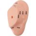 Buy Ear Massage Model - Accurate PVC Acupuncture Model - Ideal for Teaching & Labs - International Shipping Available - Buy Online on GoSupps.com