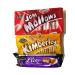 Sweet Things Bolands Irish Kimberley Biscuits Purple Jam Kimberley Chocolate (Pack of 3)