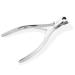 Otto Herder Manicure nail clippers 11.5 cm head cutter made of stainless steel nail cutter for ingrown toenails and fingernails
