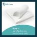 Eco-Friendly Laundry Detergent Sheets - 10 Sheets (20 Loads) - Floral Scent - International Shipping - Buy Online on GoSupps.com