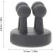 HAPINARY 4pcs Nail- Seamless Hook Towel Hook Bathroom Hooks for Towels Hook for Wall Hat Hooks - Buy Online on GoSupps.com
