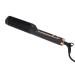 Hair Curler 45W Hair Straightener Curler 2 in 1 Hair Curling Straightener Professional Ceramic Curling Iron for Home Barber Shop 100 240V EU Plug 36 * 10 * 6CM Hair care and styling US Plug