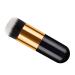 Verdant Touch Makeup Tools Professional Makeup Brush Set Soft Bristles Portable Cosmetic Brush Black Gold Liquid Cream Makeup Tools
