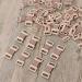 10 Pcs Skin Color Elastic Bandage Clips | Stretch Metal Clips for Ace Bandages - International Shipping Available - Buy Online on GoSupps.com