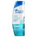 Head & Shoulders Head & Shoulders Deep Clean Anti-Dandruff Detox Scalp Shampoo with Marine Minerals 72-Hour Protection Against Dandruff Itch and Dryness 250ml