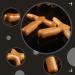 Fomiyes Wooden Foot Massage Device - Thai Acupressure & Massage Stick for Relaxation | Shop Internationally - Buy Online on GoSupps.com