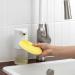 ROUGH & RAW Automatic Sensor Liquid Rinse Dispenser | USB C Hand Sanitizer & Soap Dispenser | International Shipping - Buy Online on GoSupps.com