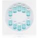 Dermaheal HSR (1% Hyaluronic Skin Rejuvenating) 5mlx10vials/set PT - Buy Online on GoSupps.com