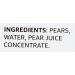 Happy Belly Sliced Pears in Juice From Concentrate 15 oz - Amazon Brand - Buy Online on GoSupps.com