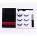 Magnetic Eyeliner and Lashes Kit 2019 New Invention Magnetic Liquid Eyeliner For Use with Magnetic Eyelashes Waterproof Long Lasting