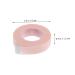 FRCOLOR 6 Rolls Eyelash Tape - Medical Fabric Tapes for Lash Extensions Under Eye Patches & Nail Packaging - Shop Now for Quality & Durability - Buy Online on GoSupps.com