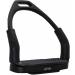 AMKA Joint Black Safety Stirrups - Adjustable 10 12 13 cm Width for Optimal Riding Comfort | International Shipping Available - Buy Online on GoSupps.com