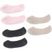 POPETPOP 1 Pair Gel Socks for Feet Gel Ankle Socks Womens Slouch Socks Loafer Socks Anti-Crack Socks Moisturizing Gel Socks Full Foot Casual Socks Slippers Invisible Ship Women's 17x8.6cm - Buy Online on GoSupps.com
