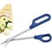 QXSJEDYCH Nail Clippers Long Handled Toenail Scissors Easy Grip Clipper Thick Nail Cuticle Trimmer Manicure Pedicure Tool Nails - Buy Online on GoSupps.com