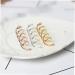 Zonster 10-Piece Spiral Bobby Pins - Rotating Screw Hair Clips for Perfect Bun Hairstyles - Mini Spin Clips with Rounded Tips - No Scratch Hair Detention for DIY Styles - Buy Online on GoSupps.com