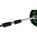 YUHQC Weight Bar Grips - Standard Barbell/Dumbell Thick Bar Training Adapter for Weightlifting & Cable Attachments - Fitness Rope Grips for Arm & Forearm Strength - Black - Buy Online on GoSupps.com