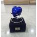 Blue Heart Keepsake Urn - Heart Cremation Urn for Ashes with Stand & Box - Mini Heart urn for Human Ashes - Honor Your Loved One with White Urn Heart Shaped - Perfect Small Urn for Adults & Infant - Buy Online on GoSupps.com