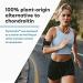 Triple Strength Glucosamine Chondroitin MSM with Phytodroitin, Turmeric & Boswellia - Joint Supplements for Men & Women - 90 Vegan Capsules - Buy Online on GoSupps.com