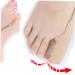 Healifty Hallux Separators Bunion Strap Night Splint - Orthopedic Foot Brace Protective Sleeve for Bunions (16x5.8cm) - International Shipping Available - Buy Online on GoSupps.com