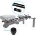 M12 Thread Rod Cap Plug Set for Standard 15mm Rod Support DSLR Shoulder Mount Rig - Buy Online on GoSupps.com