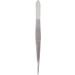 Honbay 3PCS Stainless Steel Tweezers Set for Eyebrow and Nose Hair - Point and Slant Tweezers with Eyebrows Scissor - Buy Online on GoSupps.com