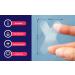 Mavlezi Mouth Tape - 120 PCS: Stop Mouth Breathing  Improve Sleep Quality - Buy Online on GoSupps.com