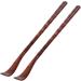 Frcolor 4-Piece Back Massage Device Set | Shoulder & Neck Relaxation Tools | Bamboo Scratch Stick for Itching Relief - Buy Online on GoSupps.com