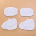 2 Paires Mitaines Isolantes ponge pour Bain de Paraffine Soins des Mains Lavables Blanc - Buy Online on GoSupps.com