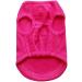 I Love My Mom/Dad Dog Shirt - Cute Heart Vest for Small Dogs - XX-Small Rose-M - Buy Online on GoSupps.com