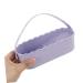 iPetBoom 3-in-1 Makeup Brush Cleaning Box & Dryer | Cosmetic Brush Washing Tool & Pad | Lavender Makeup Holder - Buy Online on GoSupps.com